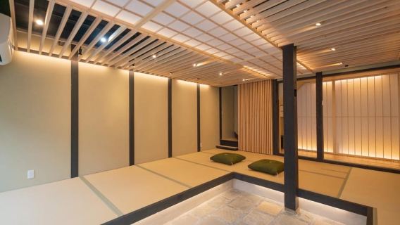 Kyoto: Okada Japanese Tea Ceremony with Matcha and Sweets