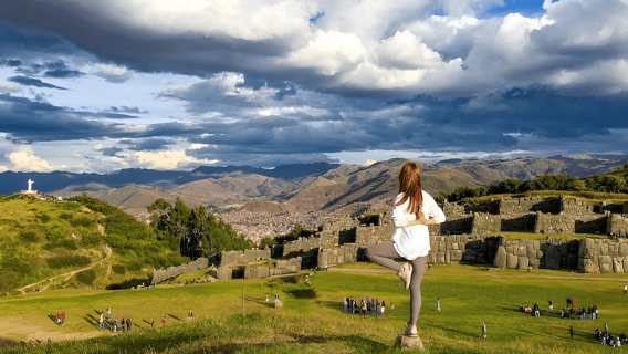 Cusco: Pisac Archaeological Site and City Tour
