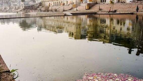 Jaipur: Pushkar Private Day Tour with Female Guide