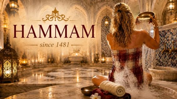 Istanbul: Historic Ottoman Hammam and Spa Packages
