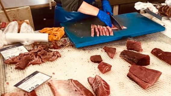Lagos: 3 Saatlik Algarve Klasik Yemek Turu