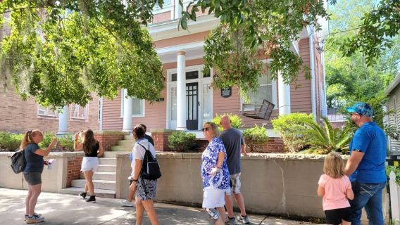 Wilmington History and Architecture Tour