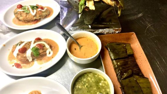 PDC Traditional Mexican Cooking Experience