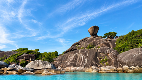 시밀란 군도(SIMILAN ISLANDS)
