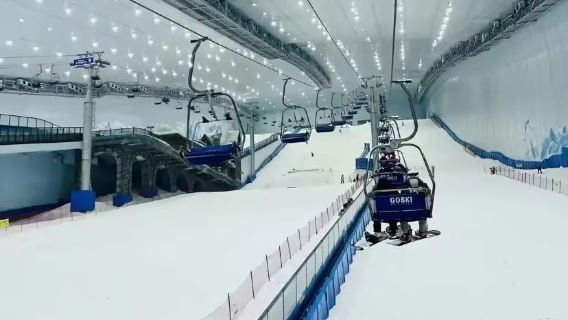 哈爾濱熱雪奇跡冰雪世界【單板/雙板簽約滑雪教練】正規簽約教練