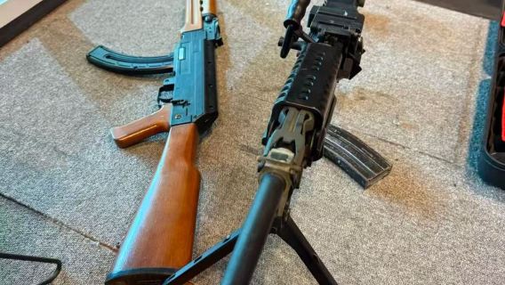 Pattaya war mouse shooting range BATTLE MOUSE live ammunition target shooting experience same-day booking