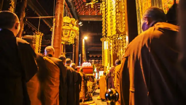 普陀山風景區一日遊【自由行：車船票+可選含門票組合選擇】