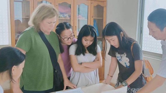 LiuyangTours