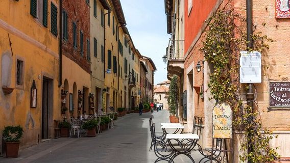Magliano in ToscanaTours
