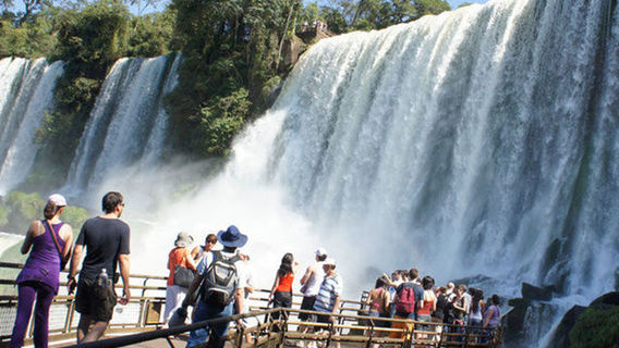 Quedas Do Iguacu