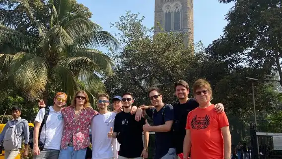 Mumbai Private City Tour - Essentials of Mumbai