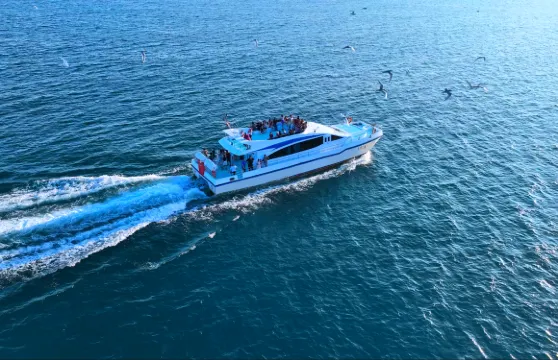 品清湖海上觀光遊票券成人