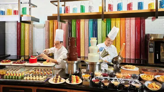 Studio City Spotlight Buffet [Officially Issued Ticket]