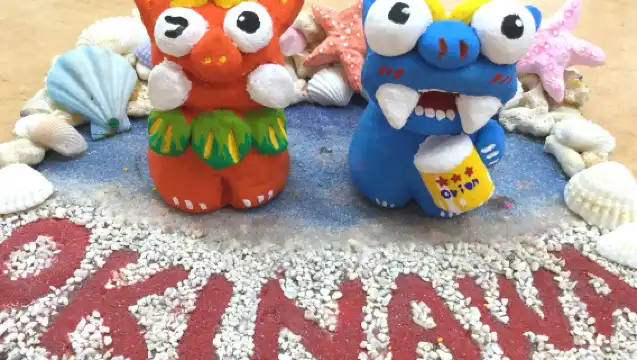 Okinawa Okinawa Art Experience Chura-Kaji