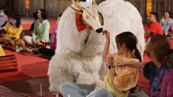 Chiang Mai Khantoke Dinner and Cultural Show