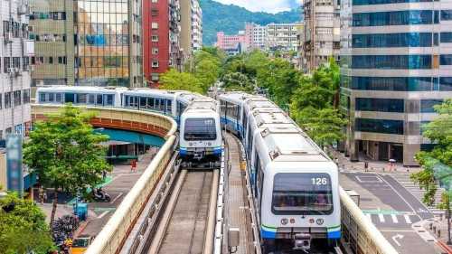 대만 자유여행 필수품 | 타이베이 MRT 1일 및 수일권 | 대만 거주자가 아닌 경우에만 | MRT 무제한 탑승(타이베이 MRT 역 안내 데스크에서 픽업)