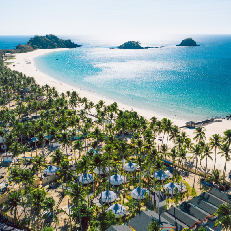 El Nido Airport Airport Transfers in Palawan + Town/Lio Beach/Vanilla Beach/Nacpan Beach Chartered Vehicle Service