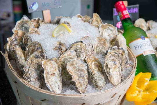 澳門【SKY 21】生蠔拼盤美食餐券xc