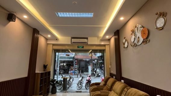Hair shampoo & Head Massage