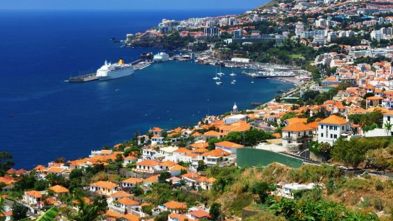 Autobus hop-on hop-off a Funchal: tour 3 in 1 di 48 ore