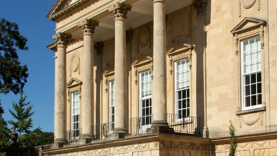 Tour di Bridgerton a Bath