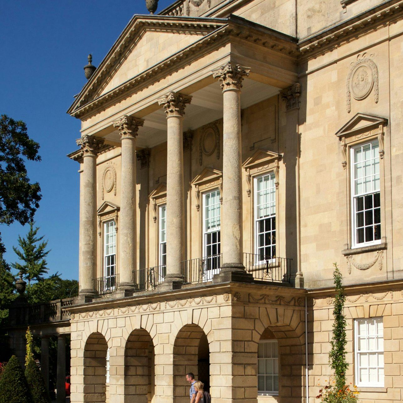 Bridgerton Tour of Bath