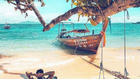 Отправление с Ко Самуи: частный чартерный тур с плаванием с маской и трубкой + посещением островов|Дополнительная лодка с длинным хвостом|скоростной катер/моторная лодка и др.