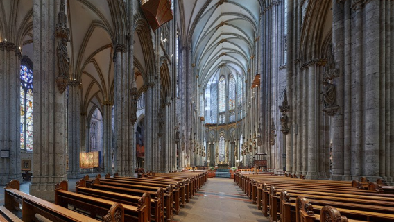 Germany + Cologne Cathedral + National Socialist Documentation Center + Fragonard Perfume Museum