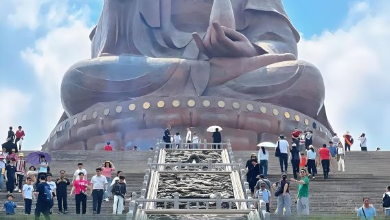 Guangzhou-Foshan one-day tour attractions can be customized|One order group|private charter|Multilingual guide G