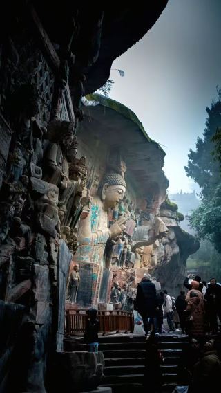 Chongqing Dazu Rock Carvings + Baodingshan Scenic Area + Beishan Rock Carvings Private Charter Day Tour - Bilingual Service (Chinese & English)