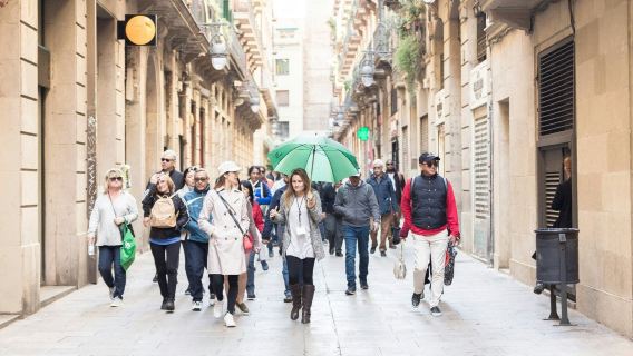 Barcelona: Morning Highlights City Tour