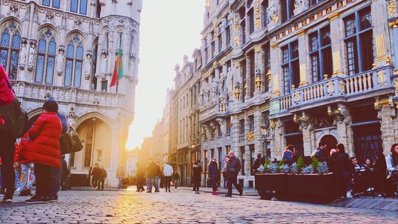 Brussels