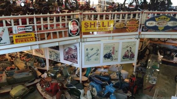 Rimini: National Motorcycle Museum Entry Ticket
