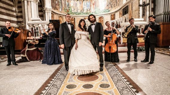 I Virtuosi dell'opera di Roma: Opera Concerto