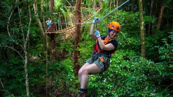 Cape Tribulation
