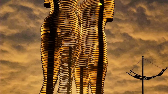 巴統:歐洲廣場+ali&nino雕像+黑海海岸+植物園一日遊