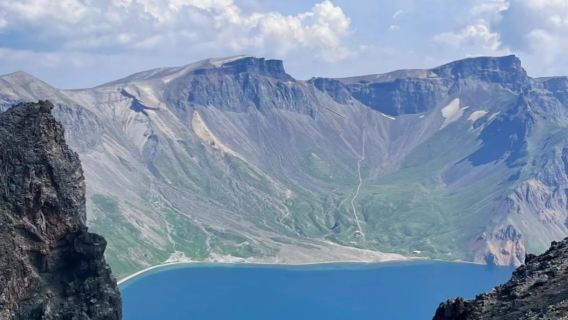 長白山北坡+長白山天池一日遊丨商務團丨跟團幫搶票