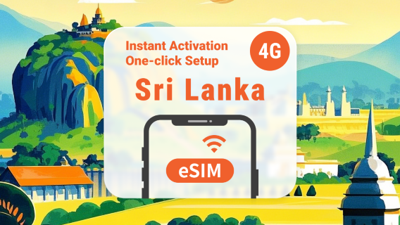 Sri LankaSIM Cards