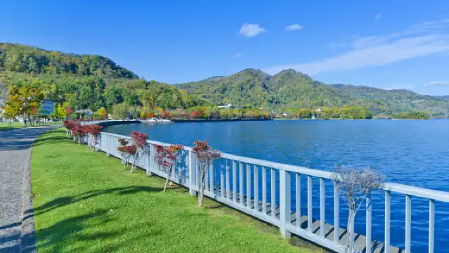 登別洞爺湖&支笏湖冰濤節限定一日遊