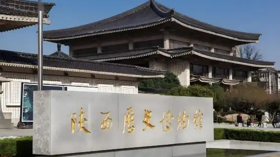 Xi'an  Professional Guide Museum Tour: Optional Terracotta Army,  Xi'an OR Shaanxi History Museum