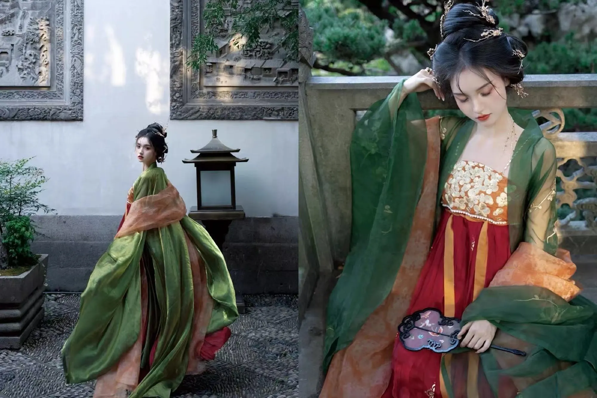 上海豫園|漢服で中国古風の写真を撮りたい人におすすめ