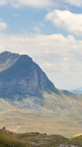Hiking in Durmitor, Montenegro: 1-day tour to Prutaš or Krvavac Peak