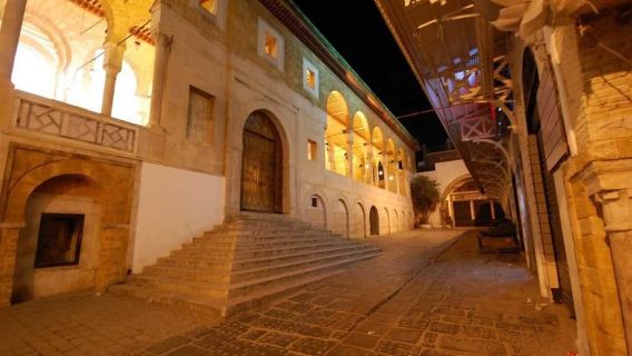 From Hammamet : Full-Day Tunis must-see guided tour