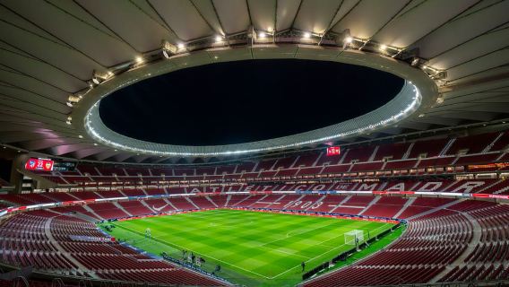 Madrid: Visita guiada al estadio Metropolitano de Riad