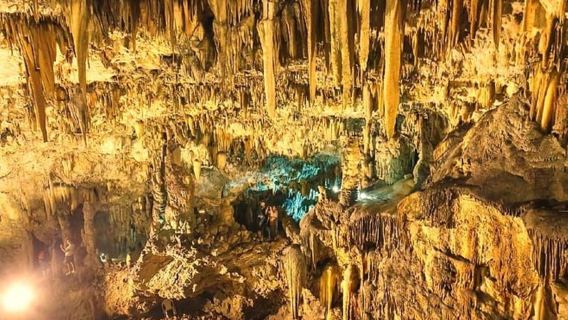 Kefalonia: Highlights Tour with Taste of Local Delights