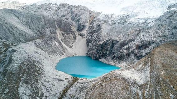 Ancash: Lagoon Route 69 - trekking guide |Full day|