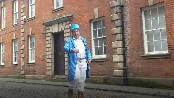 Coventry: Godiva's Cathedral Quarter Guided Walking Tour