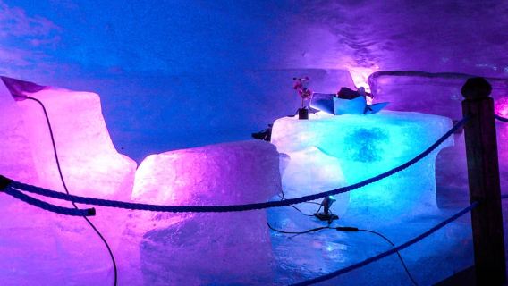 Desde Ginebra: Excursión de un día a Chamonix con teleférico y tren