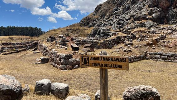 Reitabenteuer in Cusco