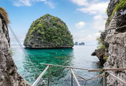 James Bond Island Tour by Long Tail Boat or Speedboat
